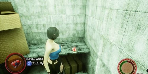 Bioasshard Arena - Trailer - video 1 (Jill Valentine)