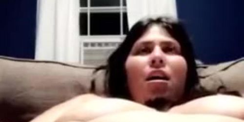 BBW LATINA SLUT PLAYS WITH HER FAT WET PUSSY!! (Fatpussy)