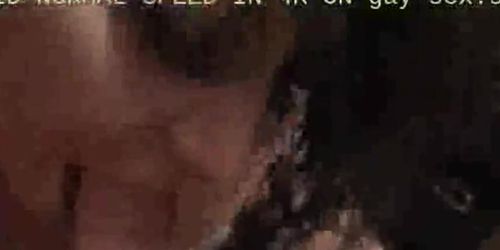 tnaflix ebony wife sucks white dick until cums in mouth swallows office deep throat.