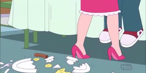 500px x 250px - Francine BLOWJOB - uncensored rare, American Dad Cartoon Porn Fellatio -  Tnaflix.com