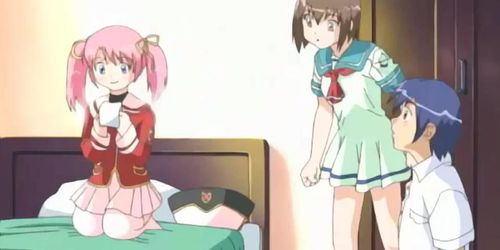 Makai Tenshi Jibril 1 - 01