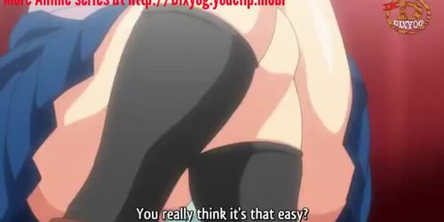 Japan Anime Nude - Japanese anime train sex [ English subtitle ] - Tnaflix.com