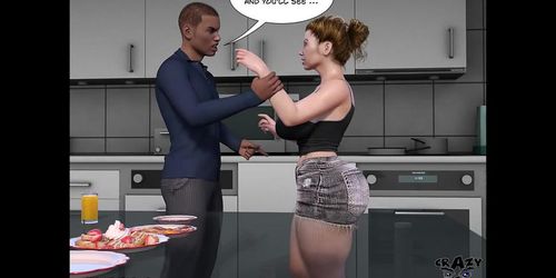 Erotic Comics - Crazy Dad - Chapter 5
