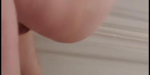 Horny Step Sis Hooks Up With Step Brother At Friends House Party (LilMissSarah)