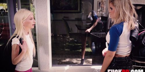 Pipper Perri Jessa Rhodes In Good Little One (Money Shot)