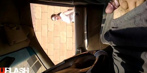 car flash no 2