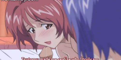 HENTAIKEY - Lover In Law 2 UNCENSORED