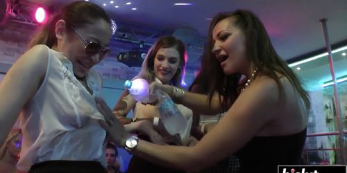 HISLUTDATING2 - Big dicks make cute babes happier than ever