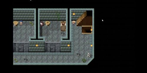 Tina Swordswoman of the Scarlet Prison Ep 3 - the Big Cow Cecile