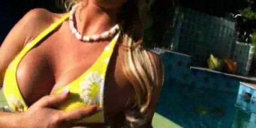 Lindsay Marie Is Absolutely hot