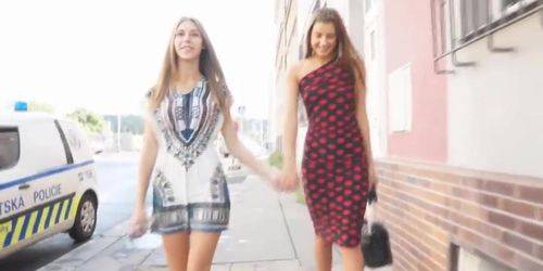 Anj 12 09 24 VisitFromSaintPetersburg (Krystal Boyd, Maria Ryabushkina, Melena Tara)