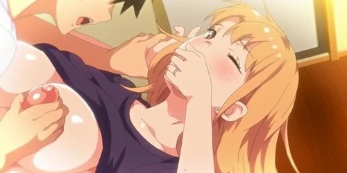ane wa yanmama junyuu chuu 1 (from hanime.tv)