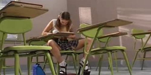 Gia Paloma teachers pet