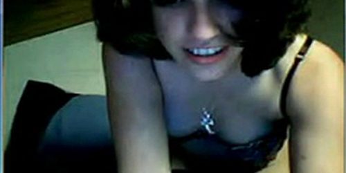 Lauriane strip webcam