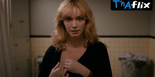 Christina Hendricks Shemale - Christina Hendricks Sexy Scene in Good Girls - Tnaflix.com