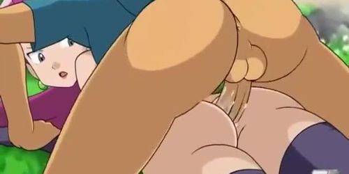 Pokemon Ash Sex - Pokemon - Jessie x Ash X Pikachu - Tnaflix.com