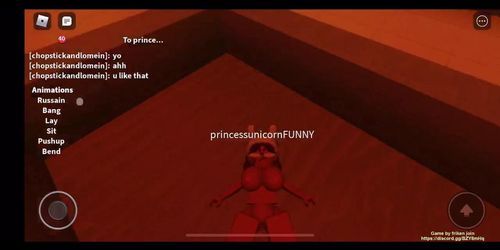 Dreadhead Takes Turns in ROBLOX Condo