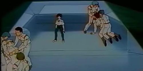 Eva hentai