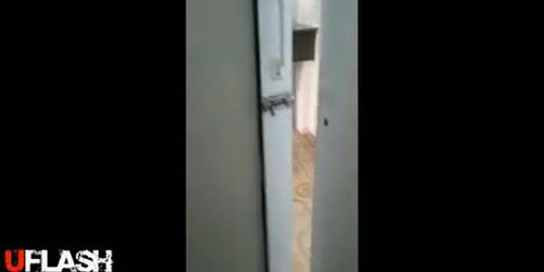 womans bathroom