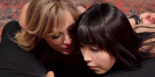 Bbc butler anal bangs blonde and Asian (Marica Hase, Marika Hase, Mickey Mod, Mona Wales)