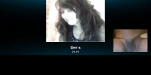 Emna Tunisian shy teen