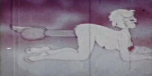 Vintage Naked Toons - Bust a nut to vintage animated porn toons - Tnaflix.com