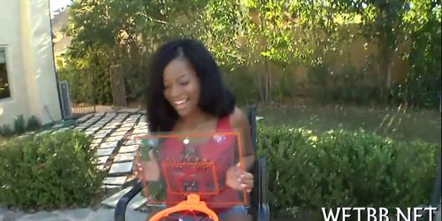 Babe with hot bottoms - video 29