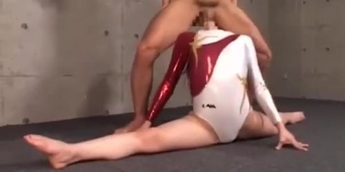 Japanese Gymnastics Flexible Screw - Tnaflix.com