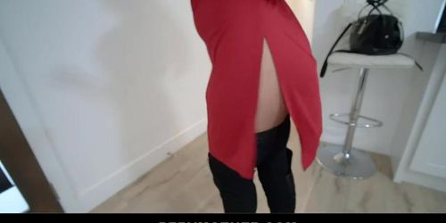 Cheating Father Loses Out As Son Fucks His Hot Stepmother (Puerto Rican, Sheena Ryder)