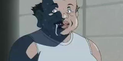 BDSM squirting anime sluts