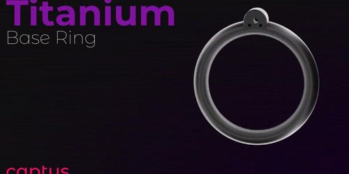 The Alice Line of Chastity Devices - Captus.