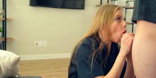 My Step Mother Is A Cop (Britney Amber)