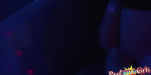 Naked Sorority Pool Party with Real Wild Girls