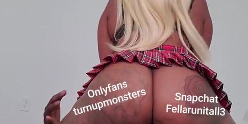 Onlyfans Turnupmonsters And Snapchat Fellarunitall3 (TurnUpMonsterx2 TurnUpMonsterx2)