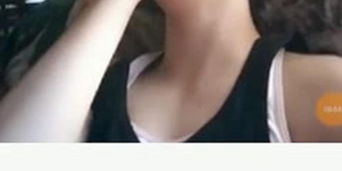 Omegle cock flash for cute teen - Tnaflix.com