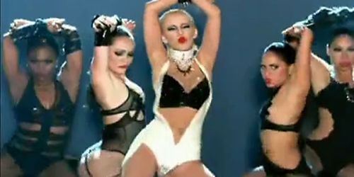 Aguilera vs Spears