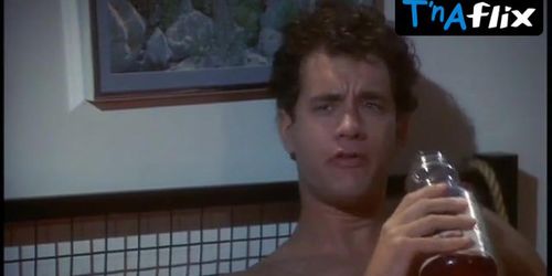 Sela Ward Underwear Scene  in Nothing In Common