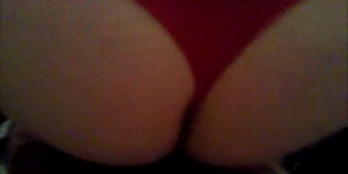 Nice Pink Thong