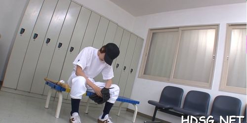 Hairy schoolgirl love to fuck hard - video 7