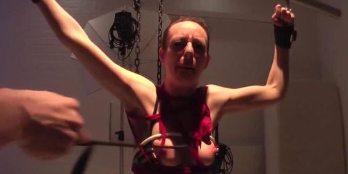 Tittefolter EXXTREM (Ronny Rosetti)