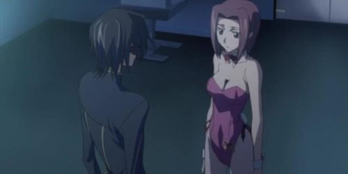 Code Geass - Fanservice Compilation