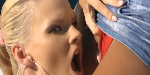 Exotic Tropical (Olivia La Roche, Tarra White)