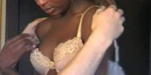 Luna ebony amateur