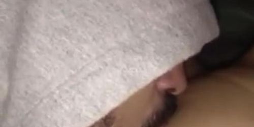 Suck pussy
