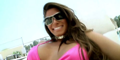 Madelyn Marie Cums So Many Times On Their Cocks We Lose Count (David Perry, Mike Angelo)