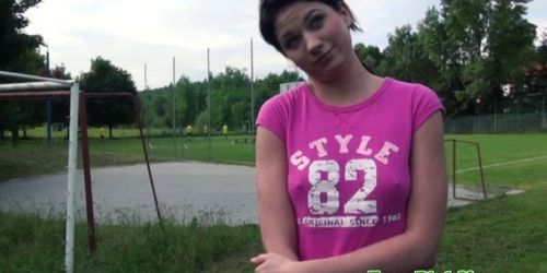 Real pulled euro amateur upskirt