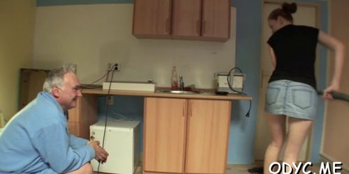 Magical maggies gets juicy tits played