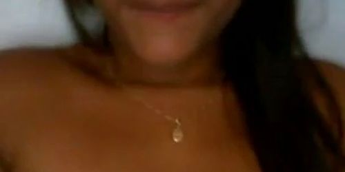 Sexy Teen Web Cam Chick