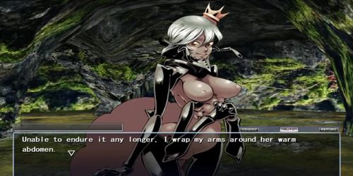 Monster Girl Quest - Queen Ant Sex Scene (Strangely Wholesome) (FelixAP777)