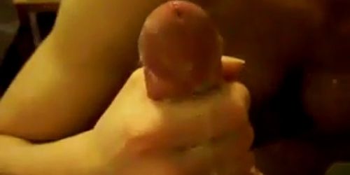 Amateur Web Cam Handjobs